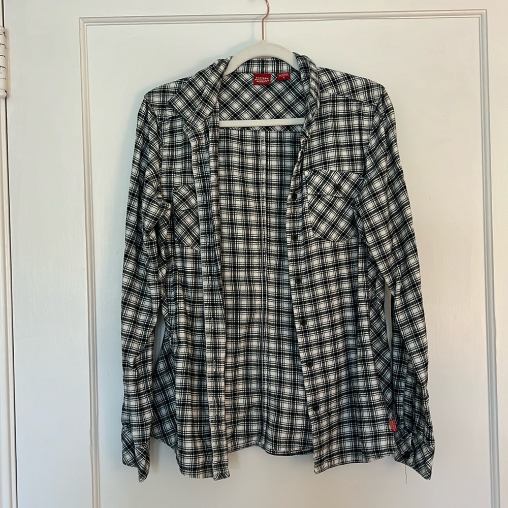 Eastern Mountain Sports Flannel